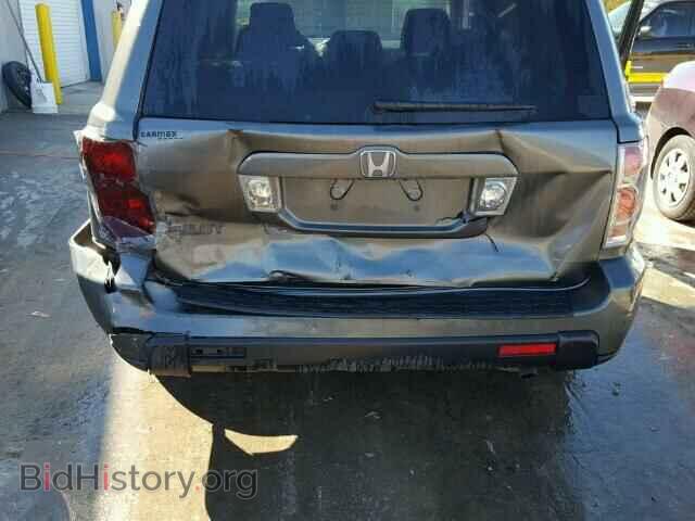 2008 HONDA PILOT - VIN: 5FNYF28238B019044 - Фото 9