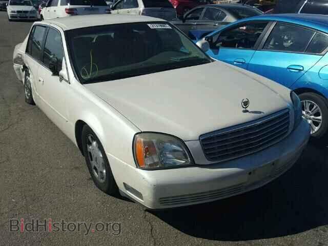 Фотография 1G6KD54Y62U148498 - CADILLAC DEVILLE 2002