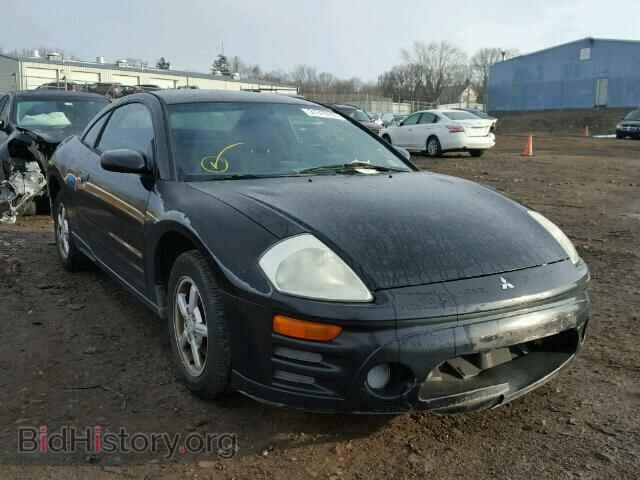 Фотография 4A3AC34G13E029709 - MITSUBISHI ECLIPSE 2003
