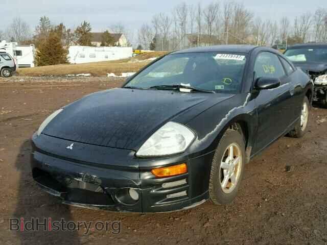 2003 MITSUBISHI ECLIPSE - VIN: 4A3AC34G13E029709 - Photo 2