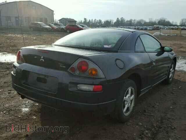 2003 MITSUBISHI ECLIPSE - VIN: 4A3AC34G13E029709 - Photo 4