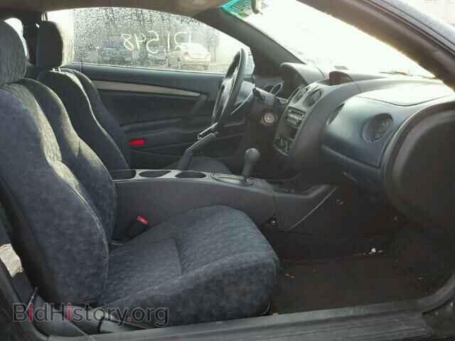 2003 MITSUBISHI ECLIPSE - VIN: 4A3AC34G13E029709 - Photo 5