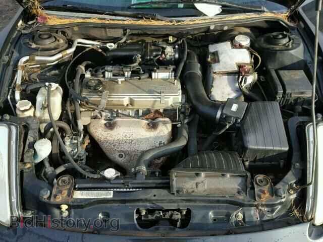 2003 MITSUBISHI ECLIPSE - VIN: 4A3AC34G13E029709 - Photo 7