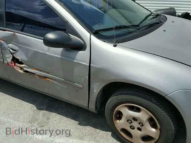 2002 DODGE NEON - VIN: 1B3ES26C52D575513 - Фото 9