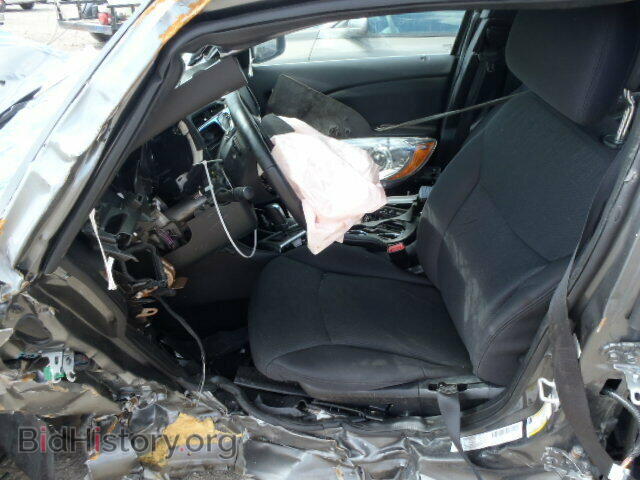 2012 CHRYSLER 200 - VIN: 1C3CCBBB5CN190923 - Photo 5