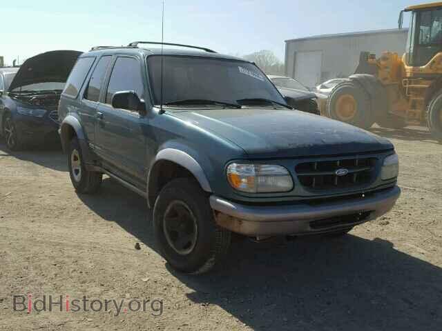 Photo 1FMCU22E2VUC85124 - FORD EXPLORER 1997