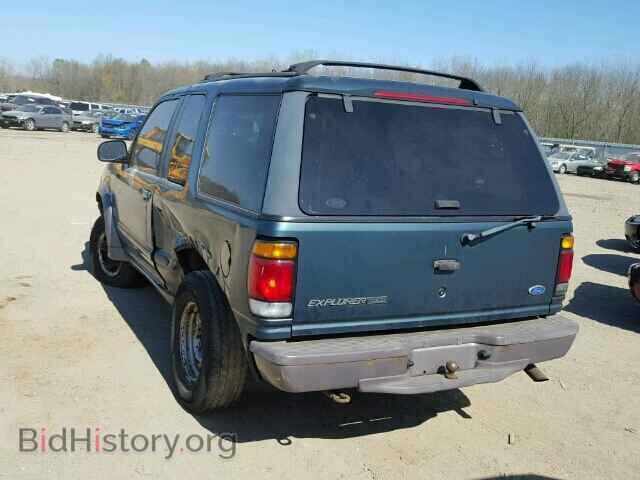 1997 FORD EXPLORER - VIN: 1FMCU22E2VUC85124 - Photo 3