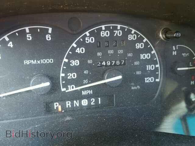 1997 FORD EXPLORER - VIN: 1FMCU22E2VUC85124 - Photo 8
