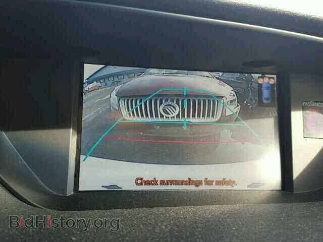 2013 LEXUS ES350 - VIN: JTHBK1GG7D2071376 - Фото 9