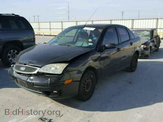 2006 FORD FOCUS - VIN: 1FAFP34N16W217582 - Фото 2