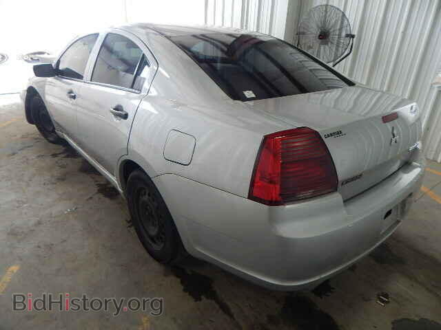 2008 MITSUBISHI GALANT - VIN: 4A3AB26FX8E009323 - Фото 3