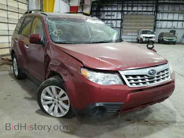 Photo JF2SHBDC1CH418804 - SUBARU FORESTER 2012