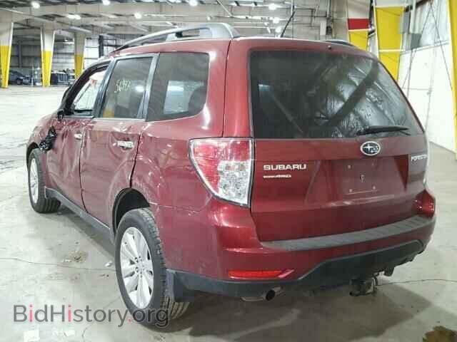 2012 SUBARU FORESTER - VIN: JF2SHBDC1CH418804 - Photo 3