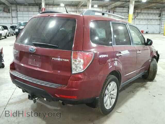 2012 SUBARU FORESTER - VIN: JF2SHBDC1CH418804 - Photo 4