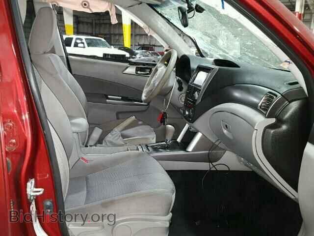 2012 SUBARU FORESTER - VIN: JF2SHBDC1CH418804 - Photo 5