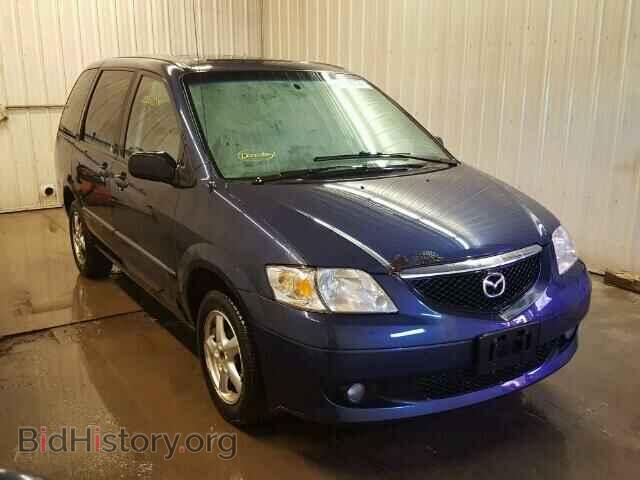 Photo JM3LW28A030353919 - MAZDA MPV 2003