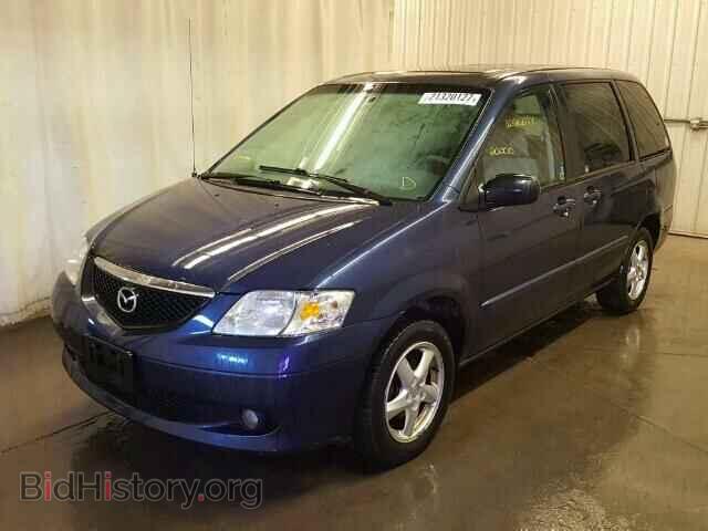 2003 MAZDA MPV - VIN: JM3LW28A030353919 - Photo 2