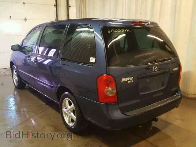 2003 MAZDA MPV - VIN: JM3LW28A030353919 - Photo 3