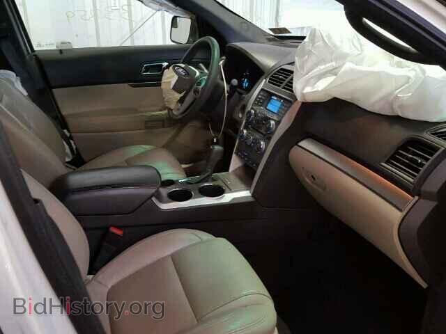2011 FORD EXPLORER - VIN: 1FMHK7B80BGA37774 - Photo 5