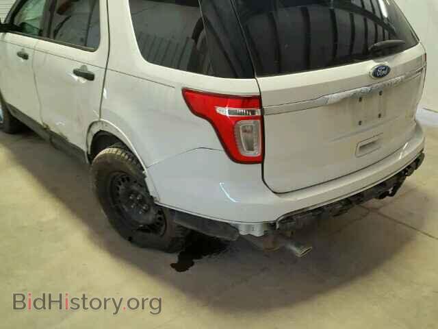 2011 FORD EXPLORER - VIN: 1FMHK7B80BGA37774 - Photo 10