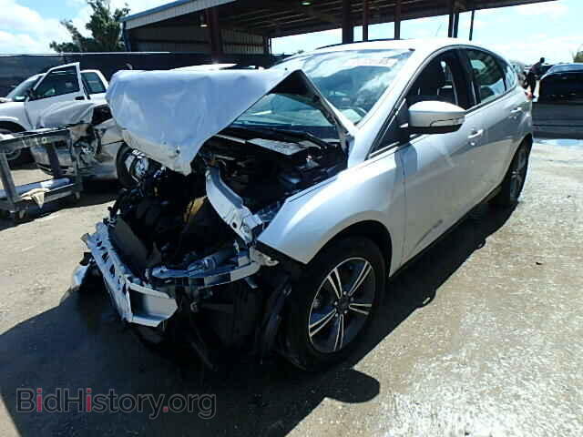 2014 FORD FOCUS - VIN: 1FADP3K27EL268780 - Фото 2