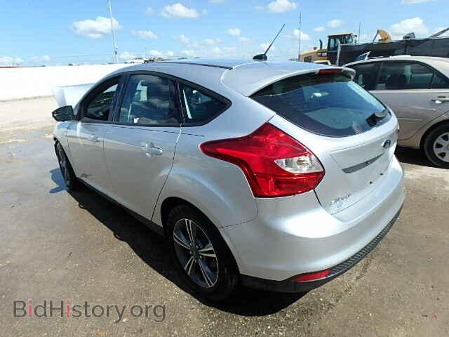 2014 FORD FOCUS - VIN: 1FADP3K27EL268780 - Фото 3