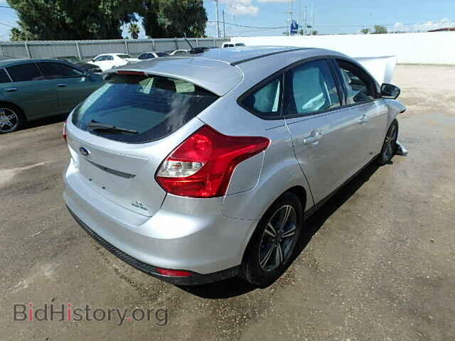 2014 FORD FOCUS - VIN: 1FADP3K27EL268780 - Фото 4