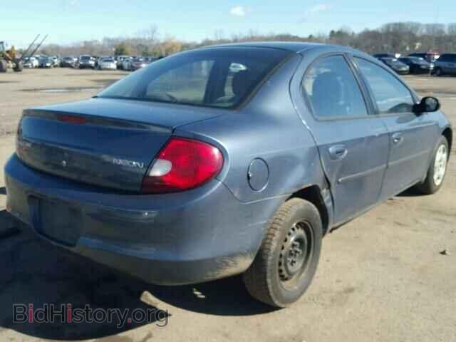 2002 DODGE NEON - VIN: 1B3ES26C52D543547 - Фото 4