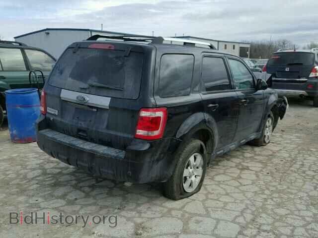 2012 FORD ESCAPE - VIN: 1FMCU0E74CKC80808 - Фото 4