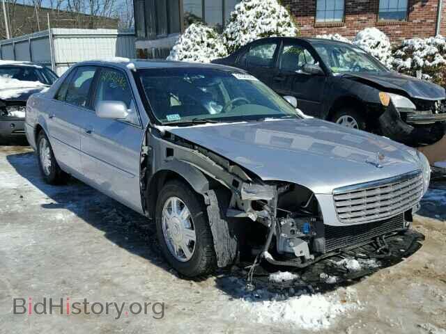 Фотография 1G6KD54Y84U247245 - CADILLAC DEVILLE 2004