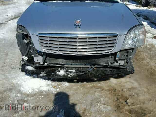 2004 CADILLAC DEVILLE - VIN: 1G6KD54Y84U247245 - Фото 9