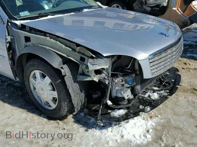 2004 CADILLAC DEVILLE - VIN: 1G6KD54Y84U247245 - Фото 10