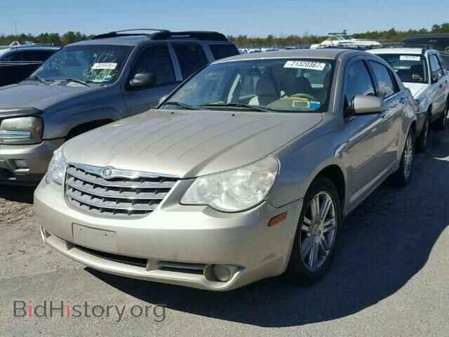 2007 CHRYSLER SEBRING - VIN: 1C3LC66K07N549084 - Фото 2