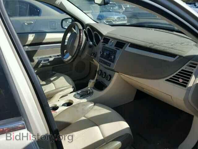 2007 CHRYSLER SEBRING - VIN: 1C3LC66K07N549084 - Фото 5