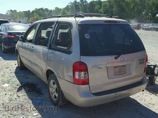 2001 MAZDA MPV - VIN: JM3LW28Y010178212 - Фото 3