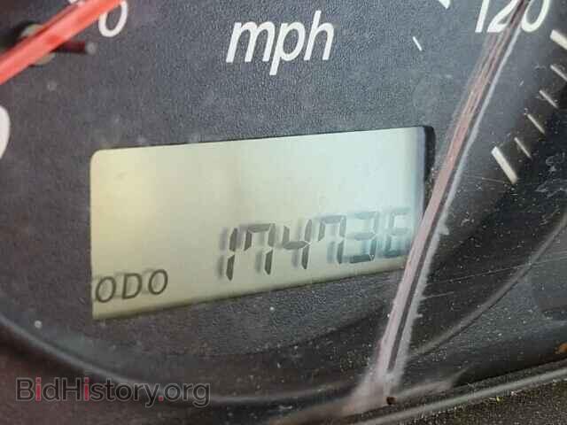 2001 MAZDA MPV - VIN: JM3LW28Y010178212 - Фото 8