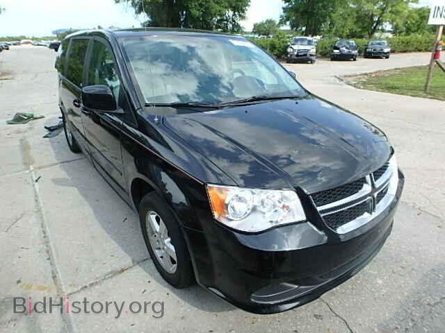 Photo 2C4RDGCG6CR304621 - DODGE CARAVAN 2012