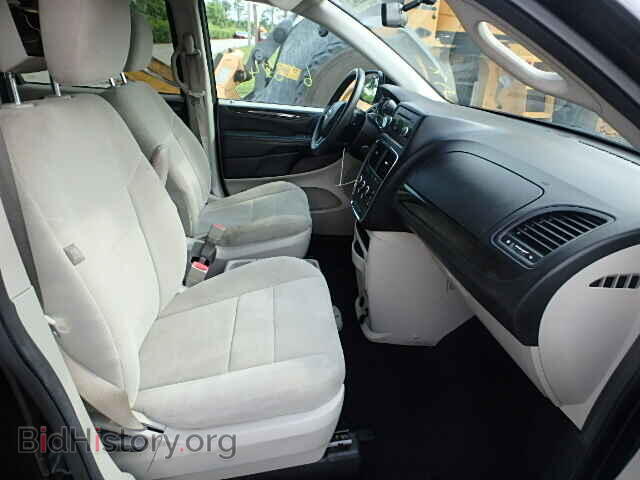 2012 DODGE CARAVAN - VIN: 2C4RDGCG6CR304621 - Фото 5