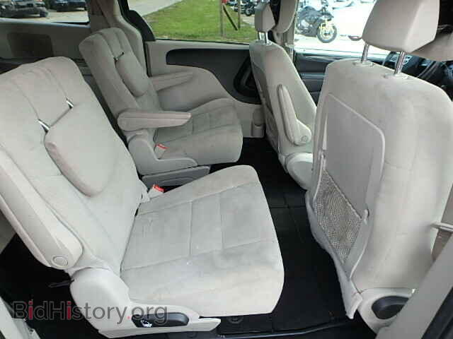 2012 DODGE CARAVAN - VIN: 2C4RDGCG6CR304621 - Фото 6