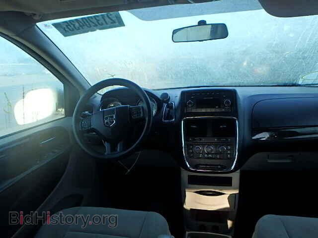 2012 DODGE CARAVAN - VIN: 2C4RDGCG6CR304621 - Фото 9
