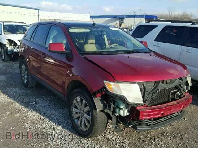 Фотография 2FMDK39C77BB59922 - FORD EDGE 2007