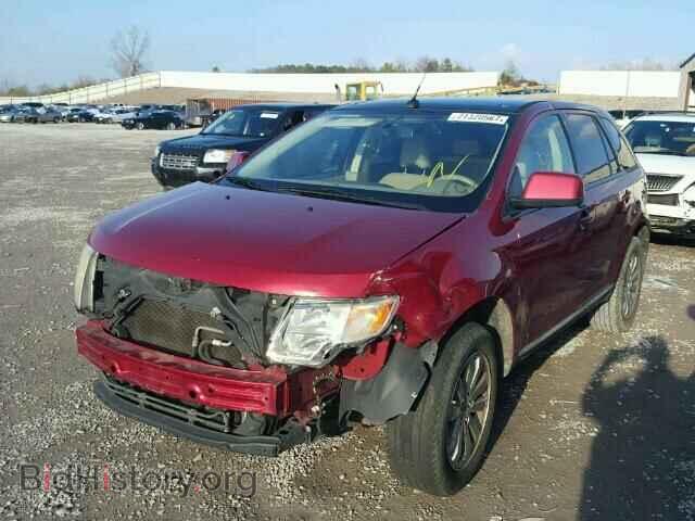 2007 FORD EDGE - VIN: 2FMDK39C77BB59922 - Фото 2