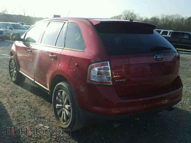 2007 FORD EDGE - VIN: 2FMDK39C77BB59922 - Фото 3