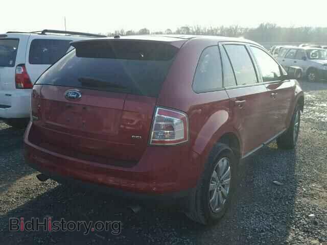 2007 FORD EDGE - VIN: 2FMDK39C77BB59922 - Фото 4