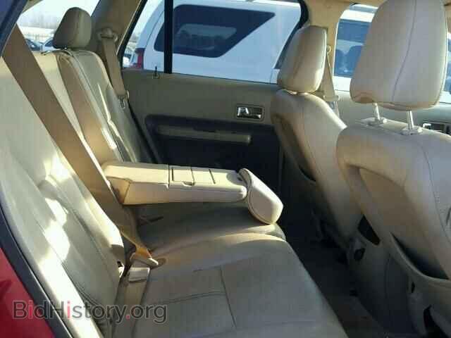 2007 FORD EDGE - VIN: 2FMDK39C77BB59922 - Фото 6