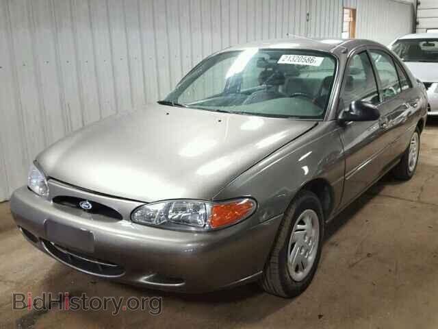 2001 FORD ESCORT - VIN: 3FAFP13P91R114154 - Фото 2