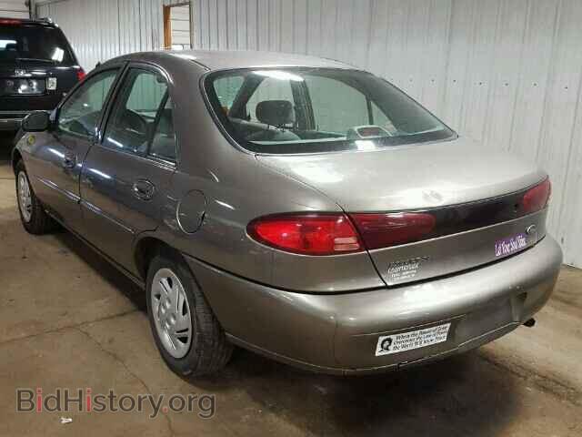 2001 FORD ESCORT - VIN: 3FAFP13P91R114154 - Фото 3