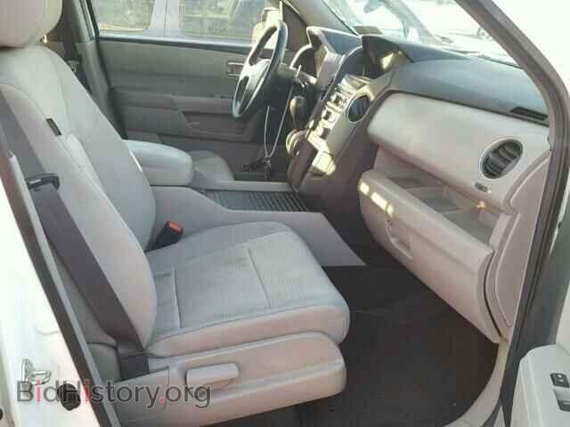 2013 HONDA PILOT - VIN: 5FNYF4H24DB018488 - Фото 5