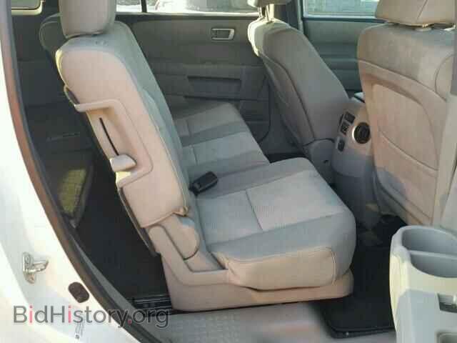 2013 HONDA PILOT - VIN: 5FNYF4H24DB018488 - Фото 6