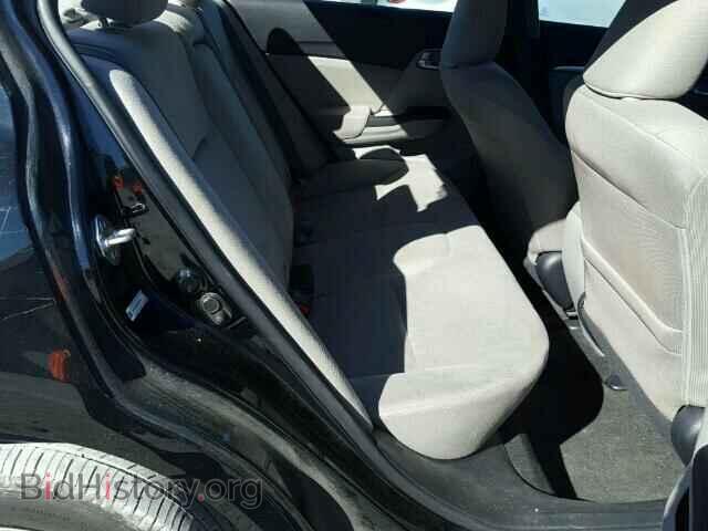 2013 HONDA CIVIC - VIN: 19XFB2F82DE061019 - Фото 6